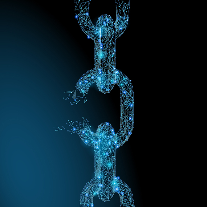 Never Break The Chain TrustTheVote